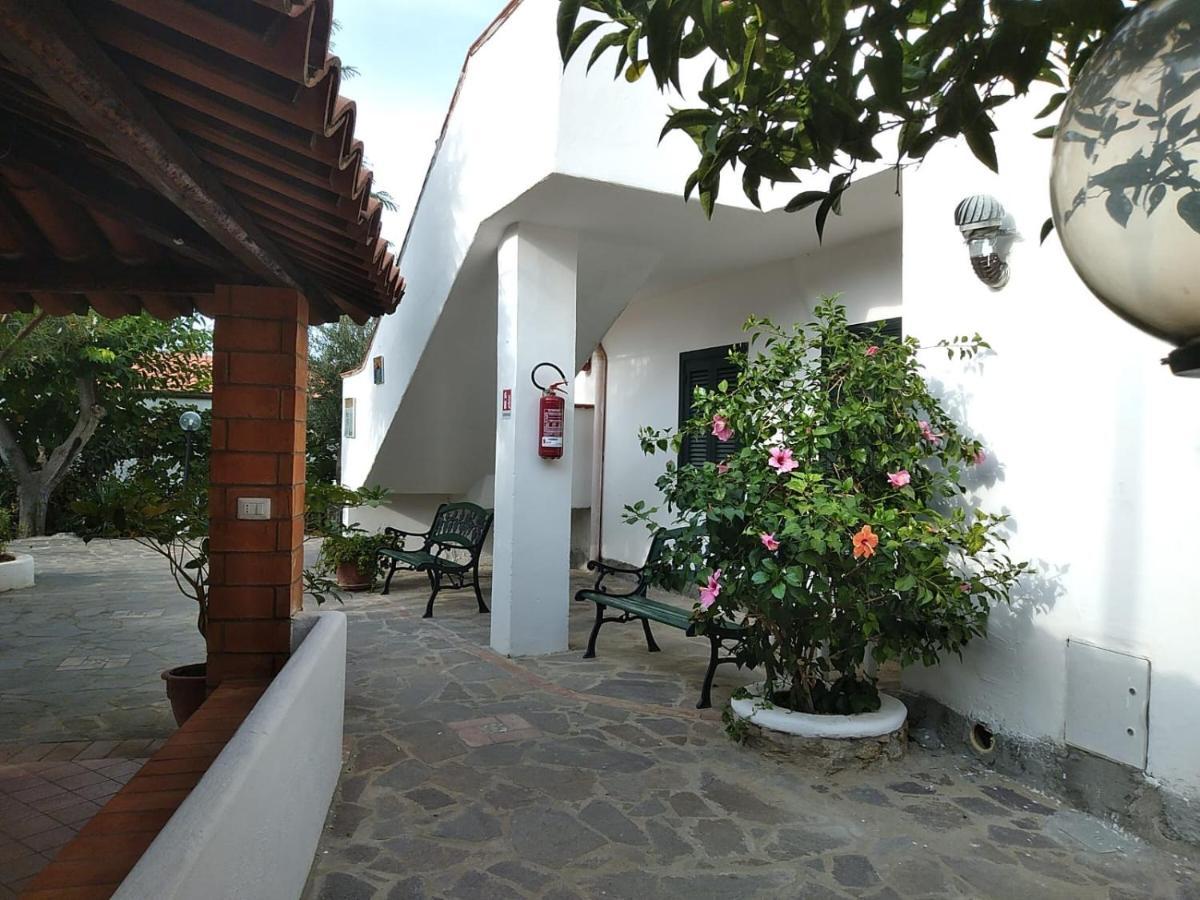 Aparthotel La Grazia Parghelia